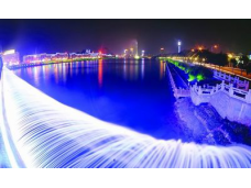 電白區(qū)夜景燈光提升工程（二、三期）